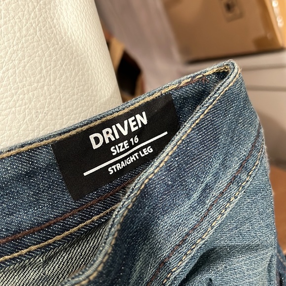 Blue jeans - Picture 4 of 4